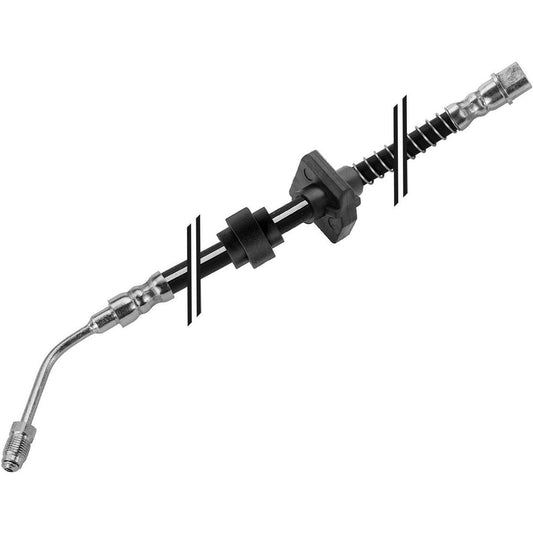 MEYLE Original Brake Hose Rear RH 11-14 525 0053