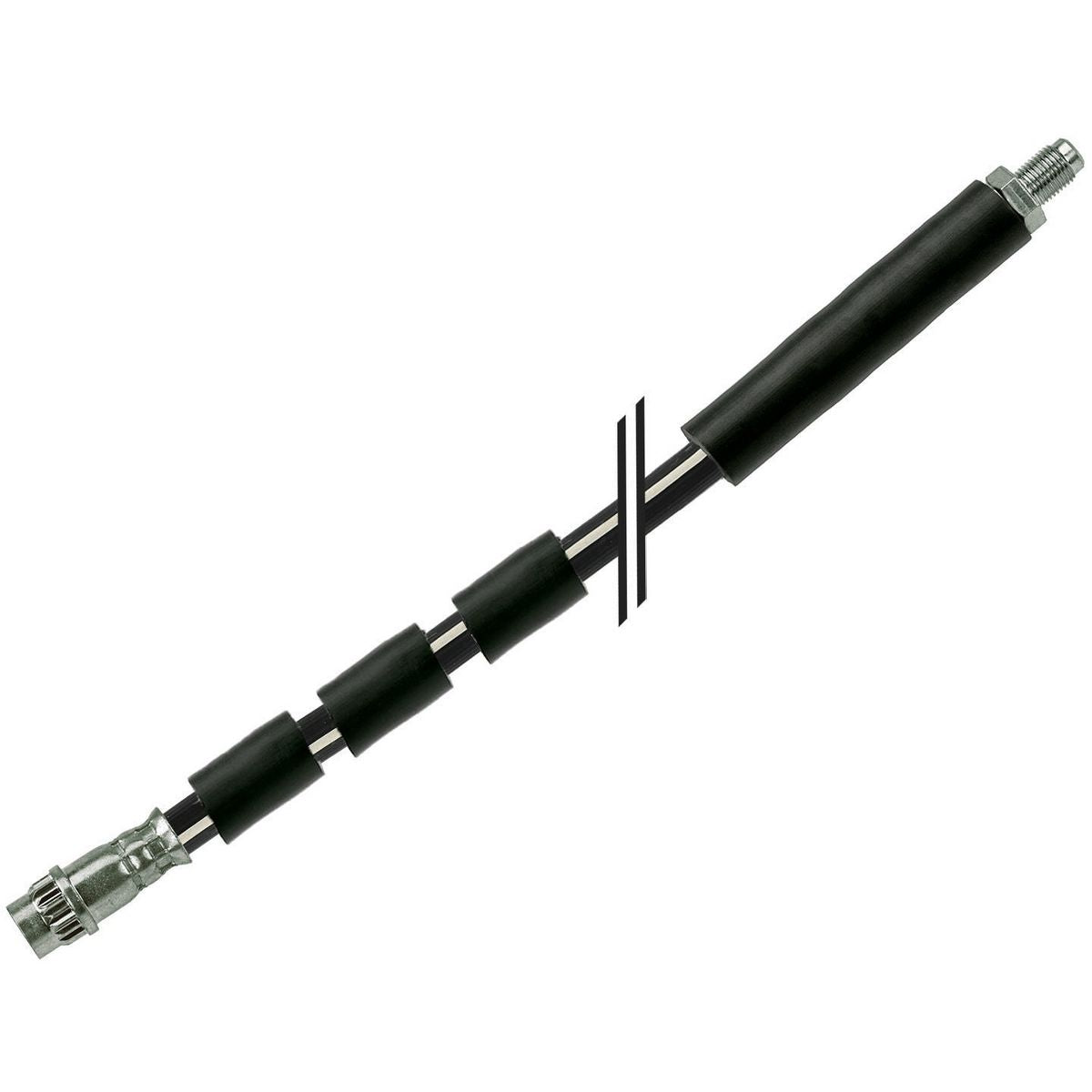 MEYLE Original Brake Hose Front 11-14 525 0049