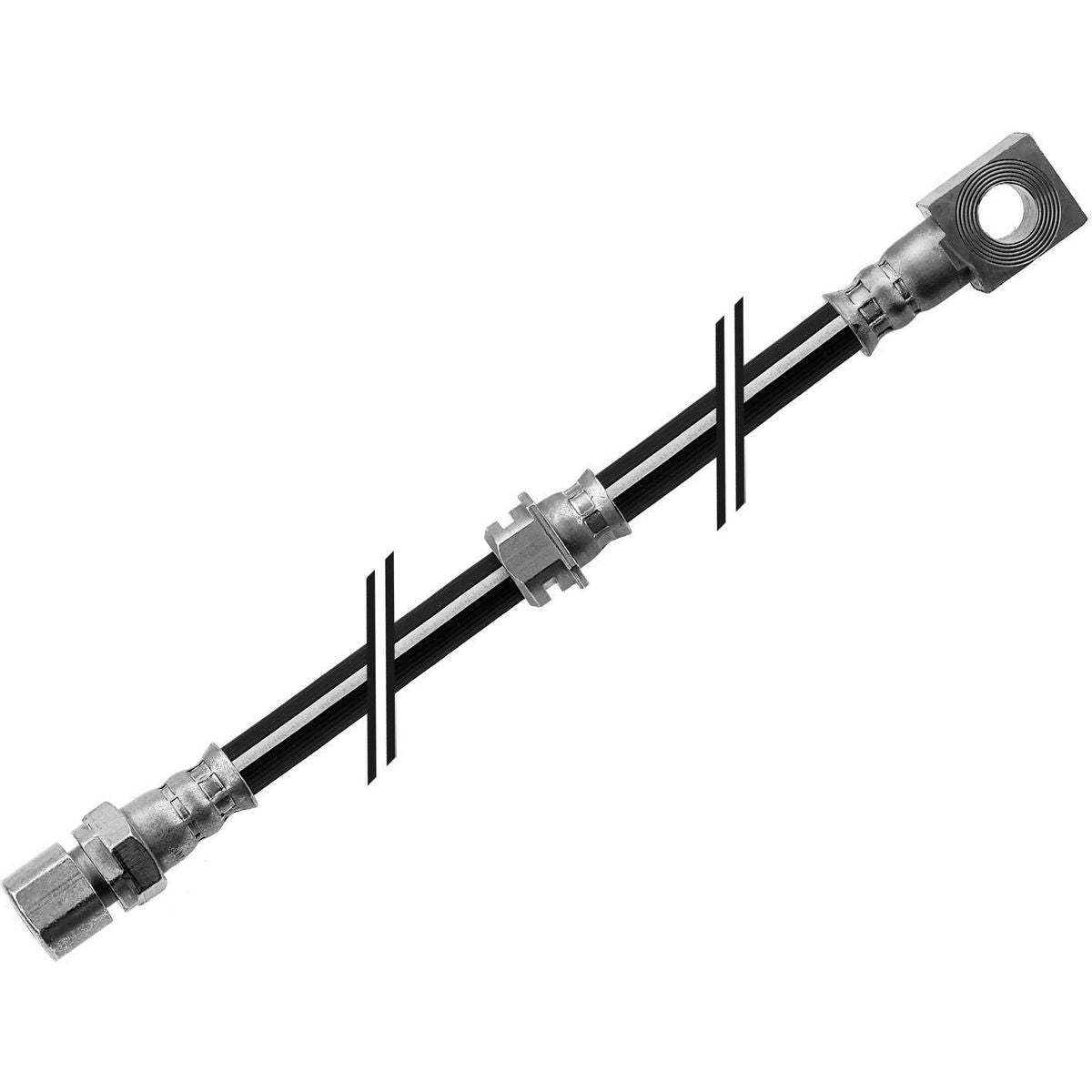 MEYLE Original Brake Hose Front 614 562 0014