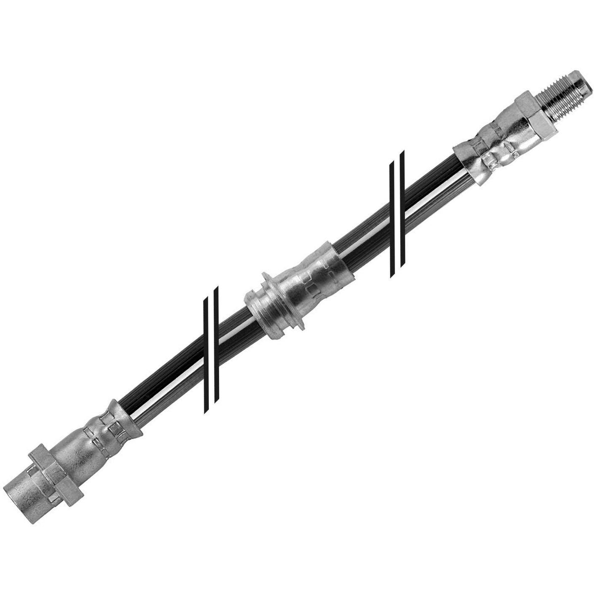 MEYLE Original Brake Hose Rear 314 525 0004
