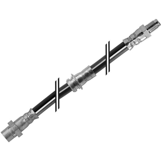 MEYLE Original Brake Hose Rear 314 525 0004