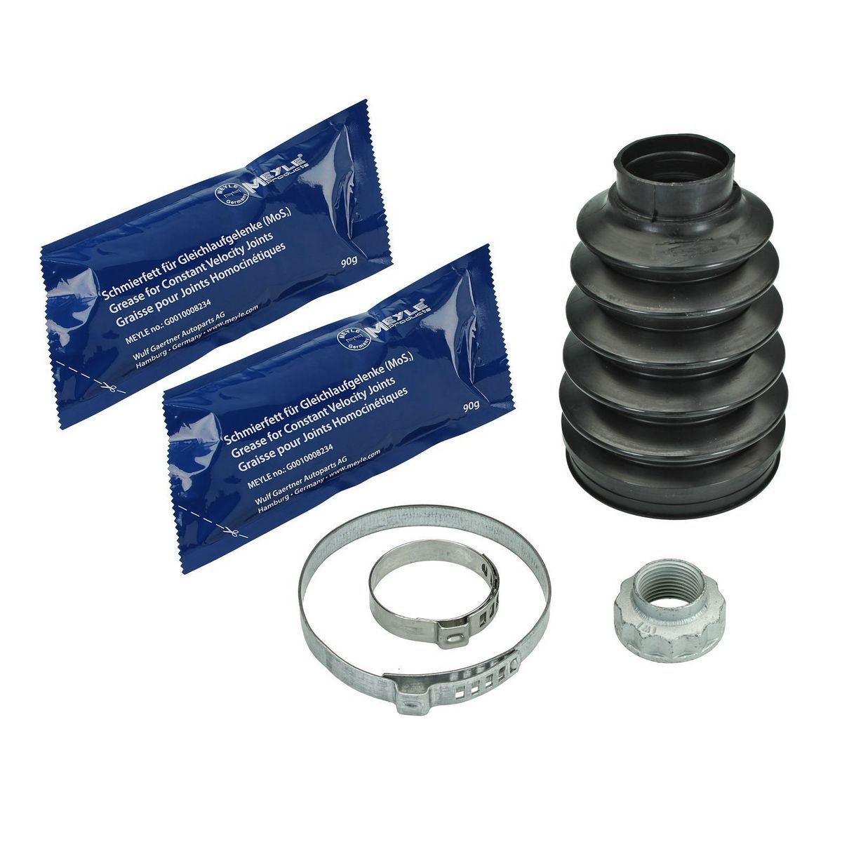 MEYLE Original CV Boot Kit Front 014 036 0003