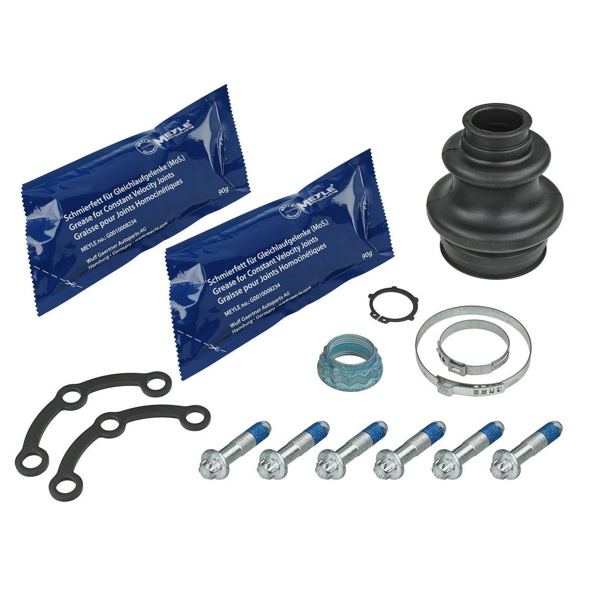 MEYLE Original CV Boot Kit Rear 014 035 0098
