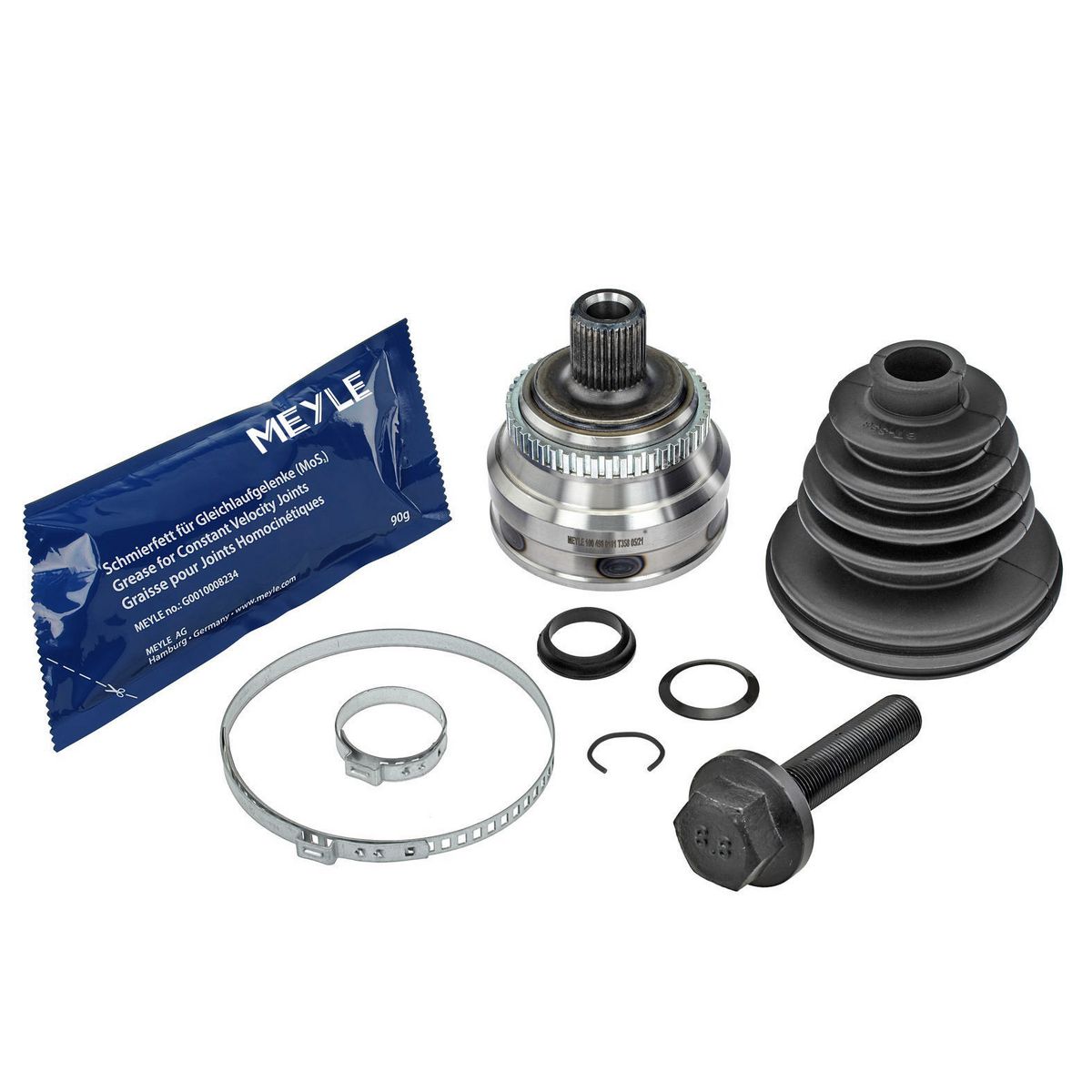 MEYLE Original CV Joint Kit 100 498 0181