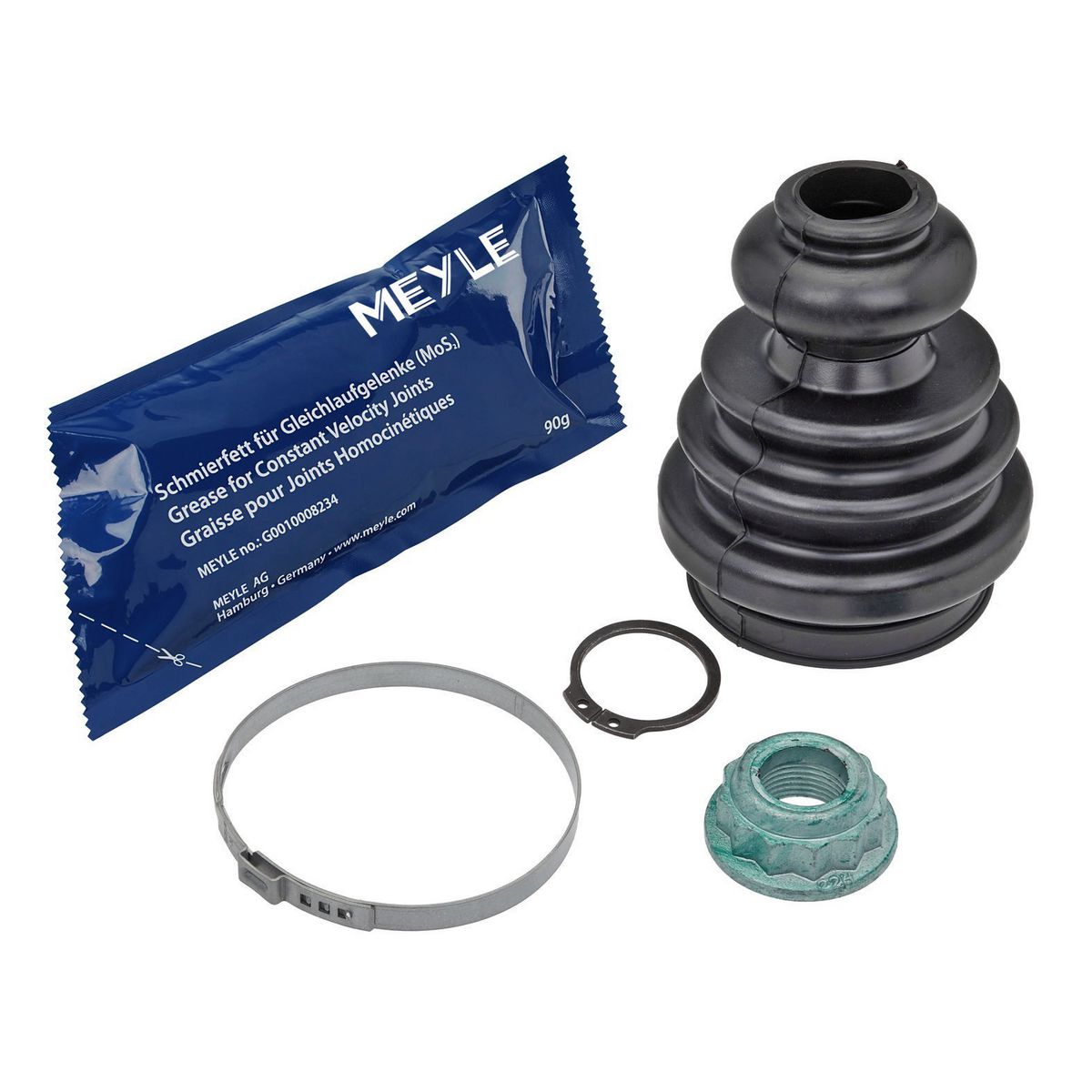 MEYLE Original CV Boot Kit Front 100 498 0132