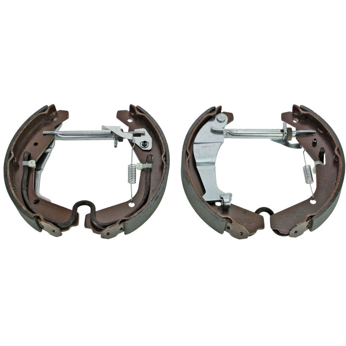 MEYLE Original Brake Shoe Kit 614 533 0000/K