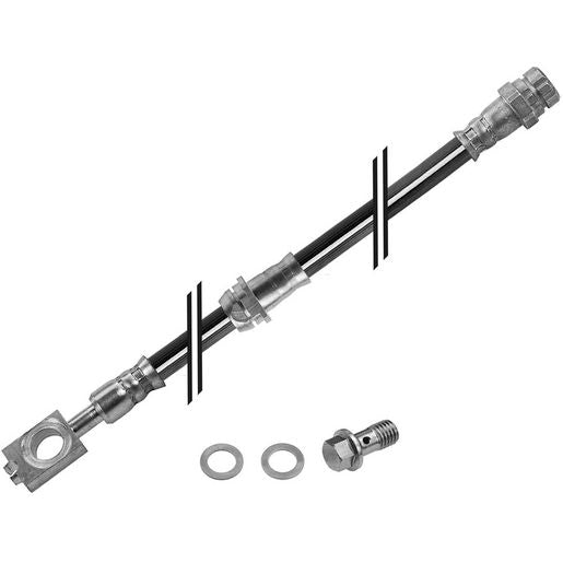 MEYLE Original Brake Hose Front 100 525 0051/S