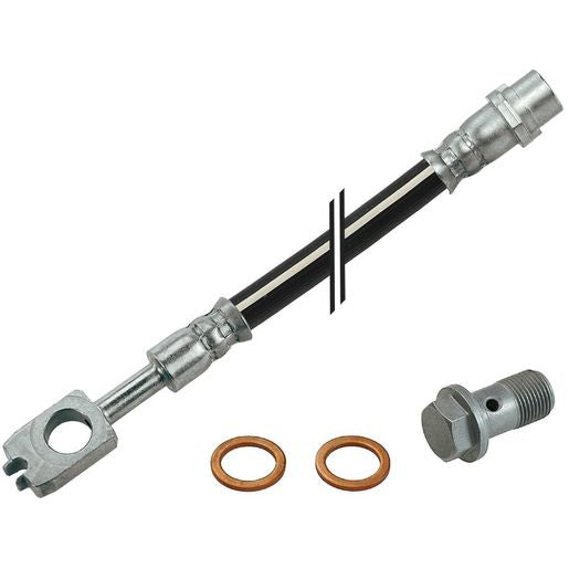 MEYLE Original Brake Hose Rear 114 525 0004/S