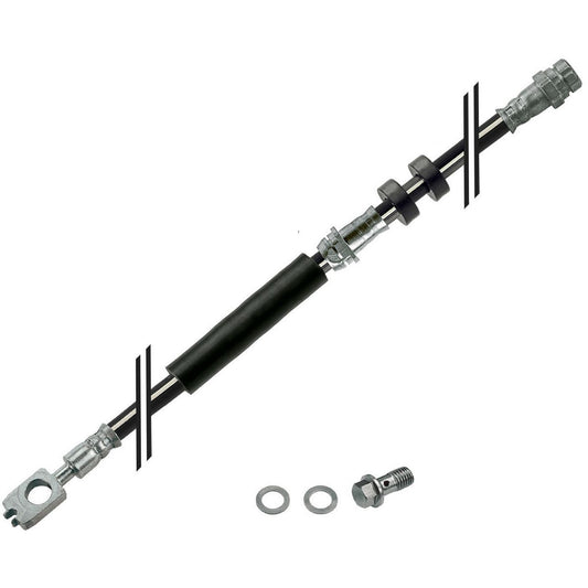 MEYLE Original Brake Hose Front 100 525 0061/S