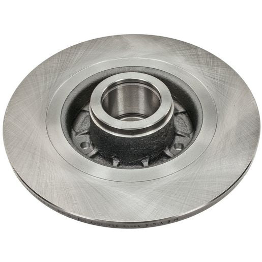 MEYLE Original Brake Rotor Rear Single 16-15 523 0017