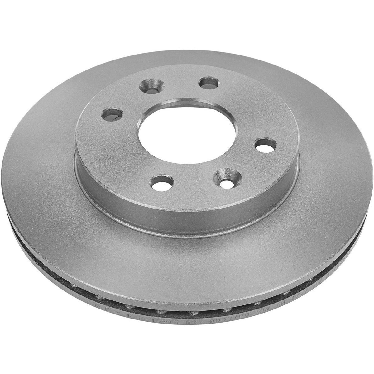 MEYLE PD Brake Rotor Front Single 16-15 521 0037/PD