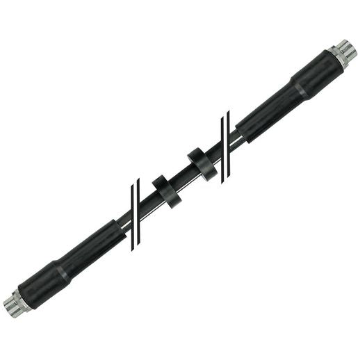 MEYLE Original Brake Hose Front 100 525 0007