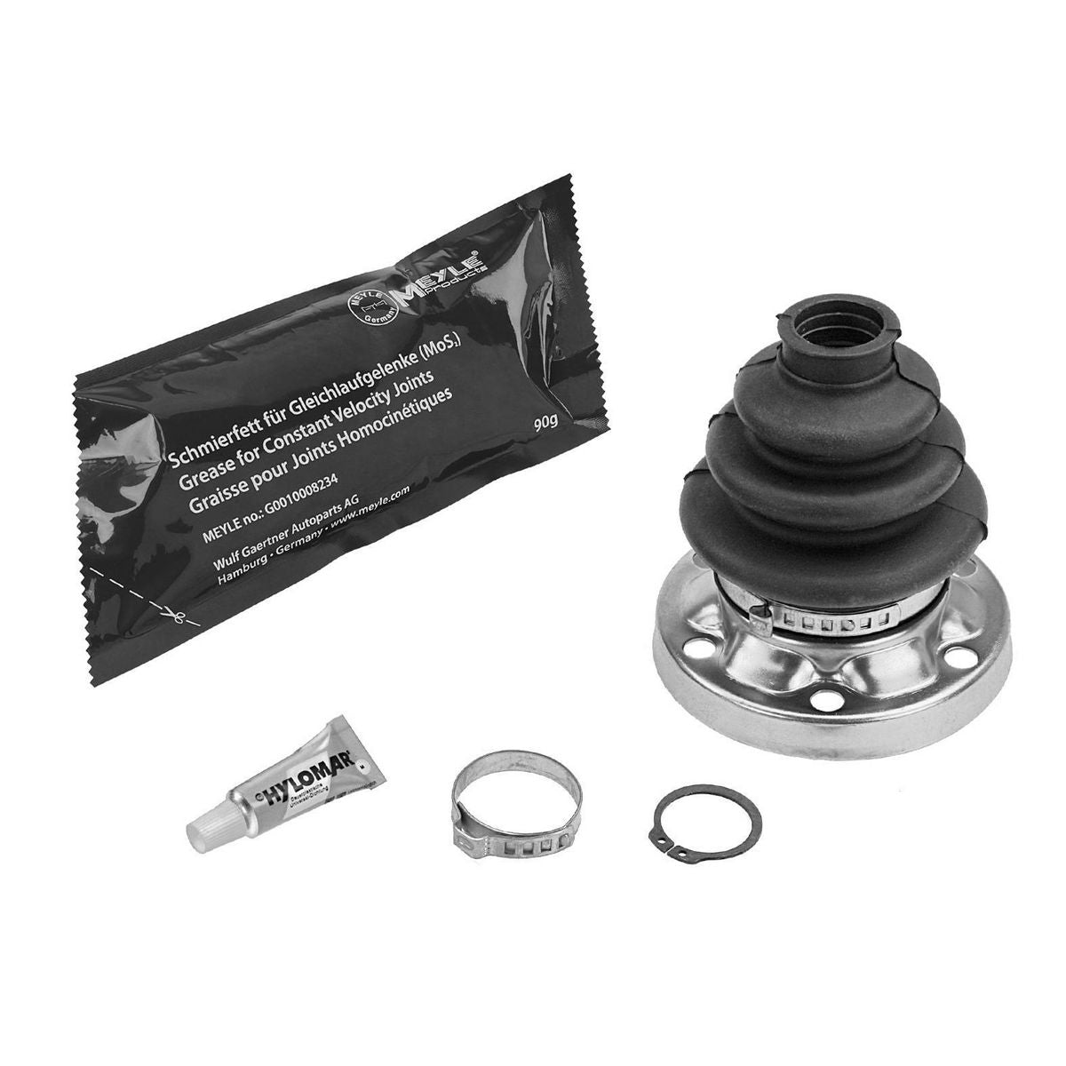 MEYLE Original CV Boot Kit Rear 314 495 0001