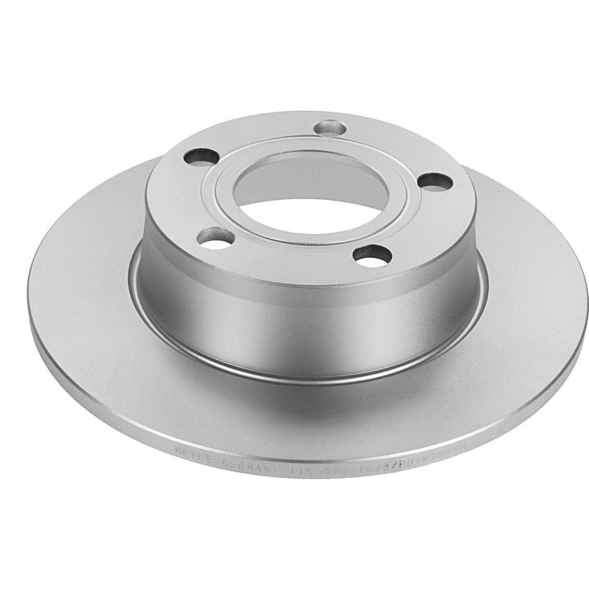 MEYLE PD Brake Rotor Rear Single 115 523 0040/PD