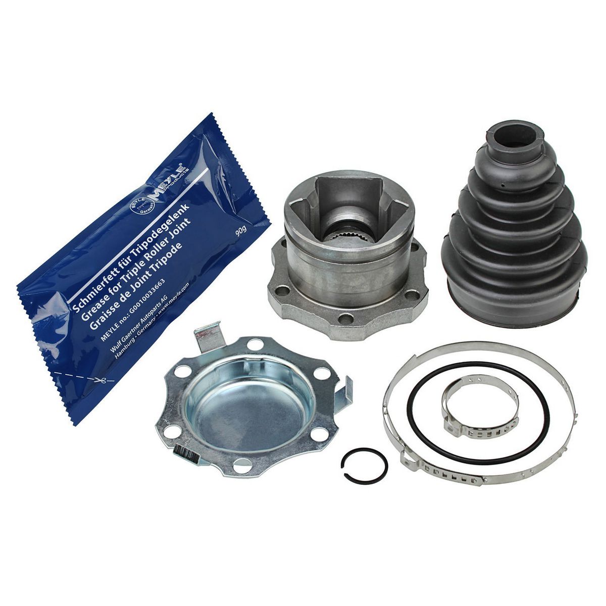 MEYLE Original CV Joint Kit 100 498 0154