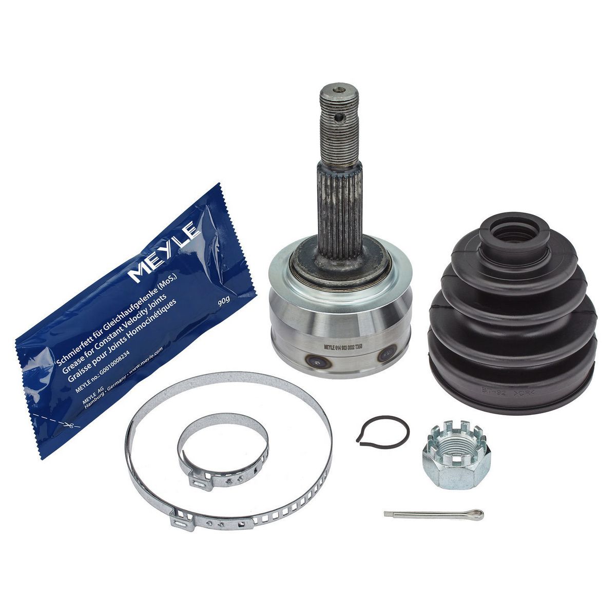 MEYLE Original CV Joint Kit 614 903 0002