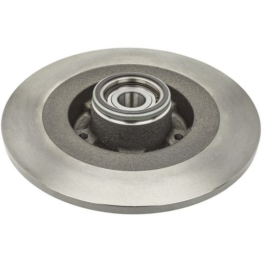 MEYLE Original Brake Rotor Rear Single 16-15 523 4110