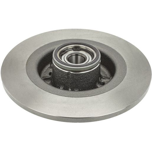 MEYLE Original Brake Rotor Rear Single 16-15 523 4116
