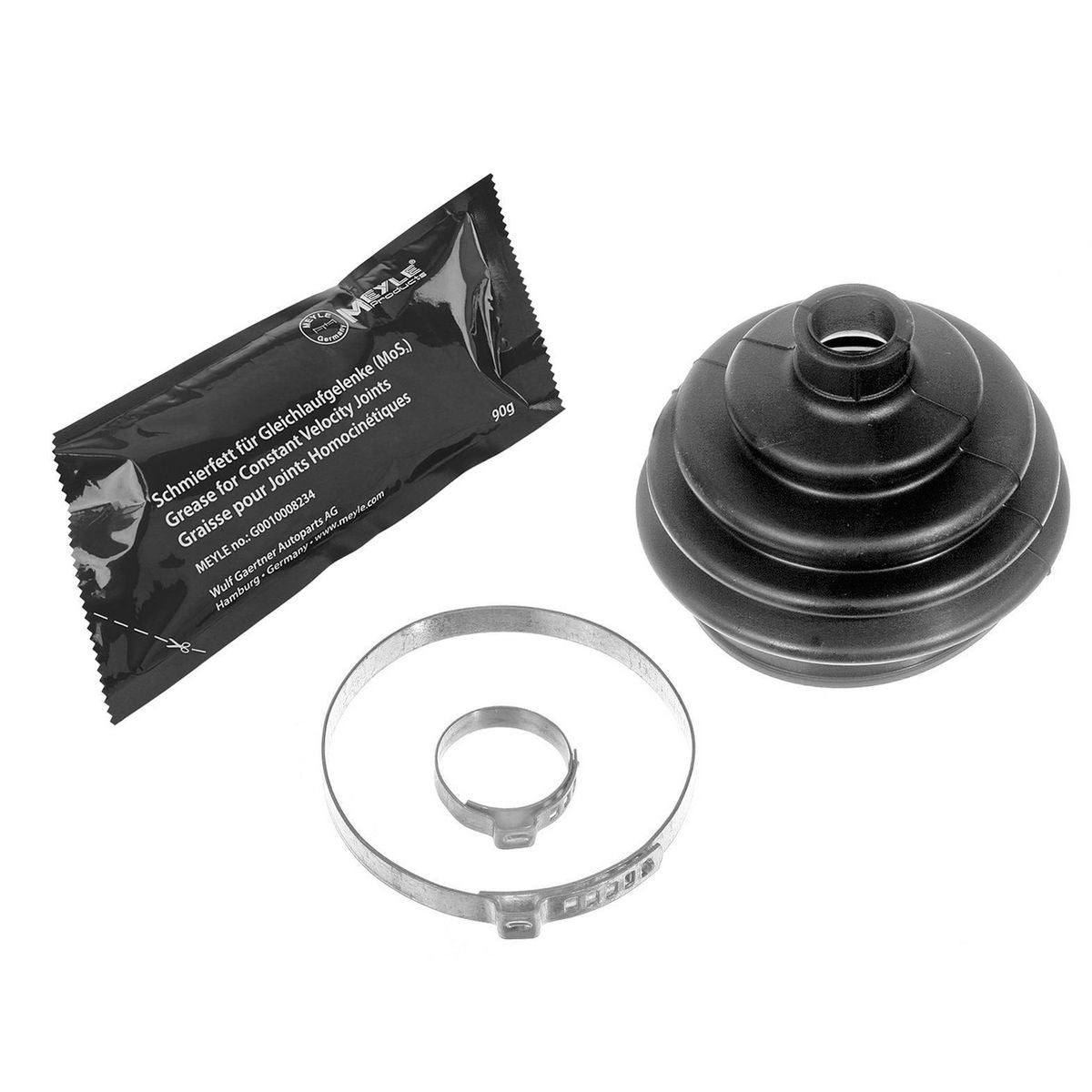 MEYLE Original CV Boot Kit Front 614 160 0013