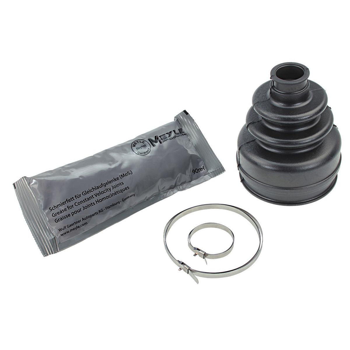 MEYLE Original CV Boot Kit Front 100 495 0021