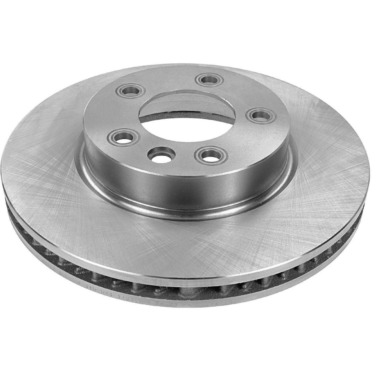 MEYLE Original Brake Rotor Front LH 115 521 1101