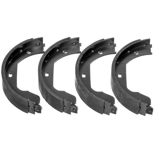 MEYLE Original Handbrake Shoe Set 314 042 0008