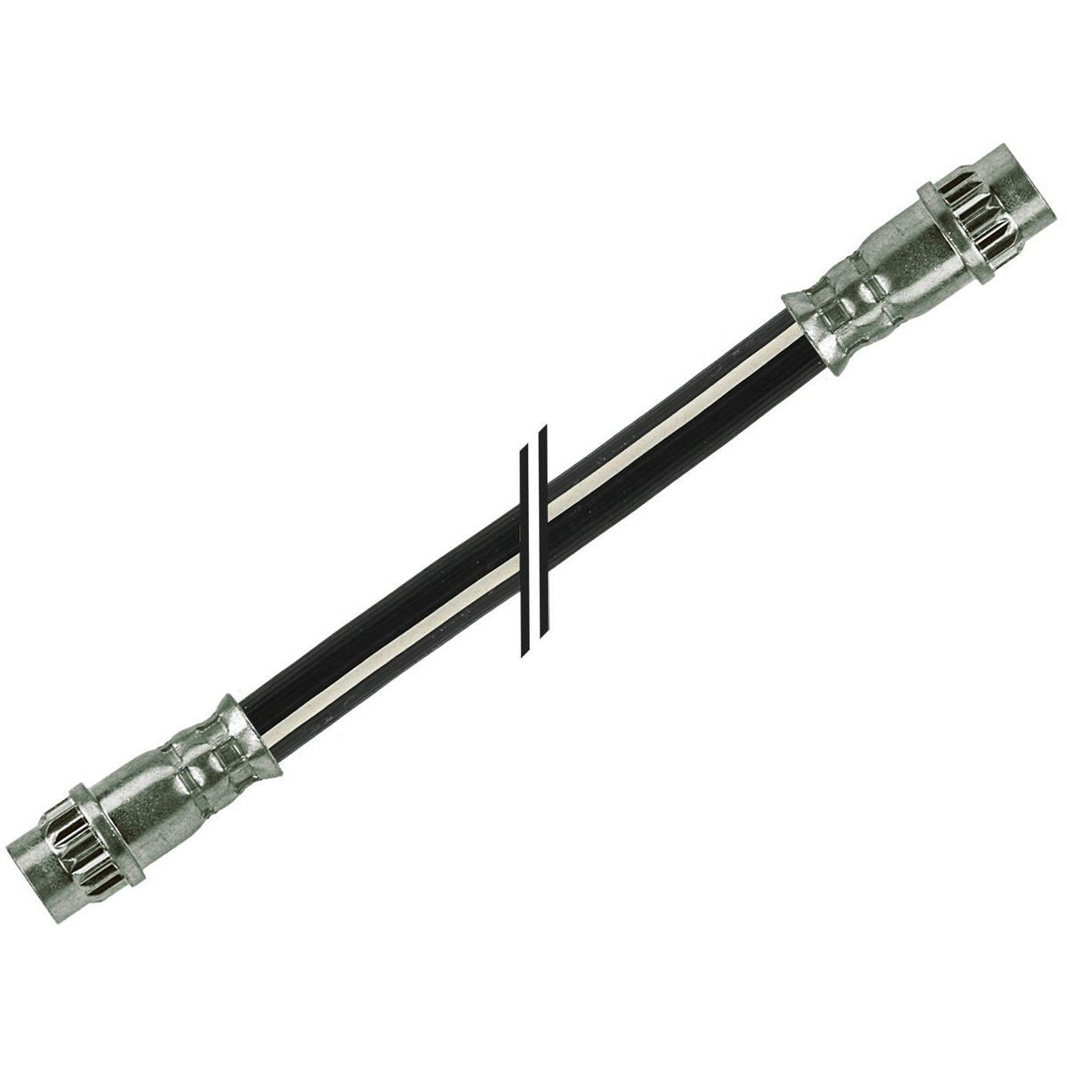 MEYLE Original Brake Hose Rear 16-14 525 0005