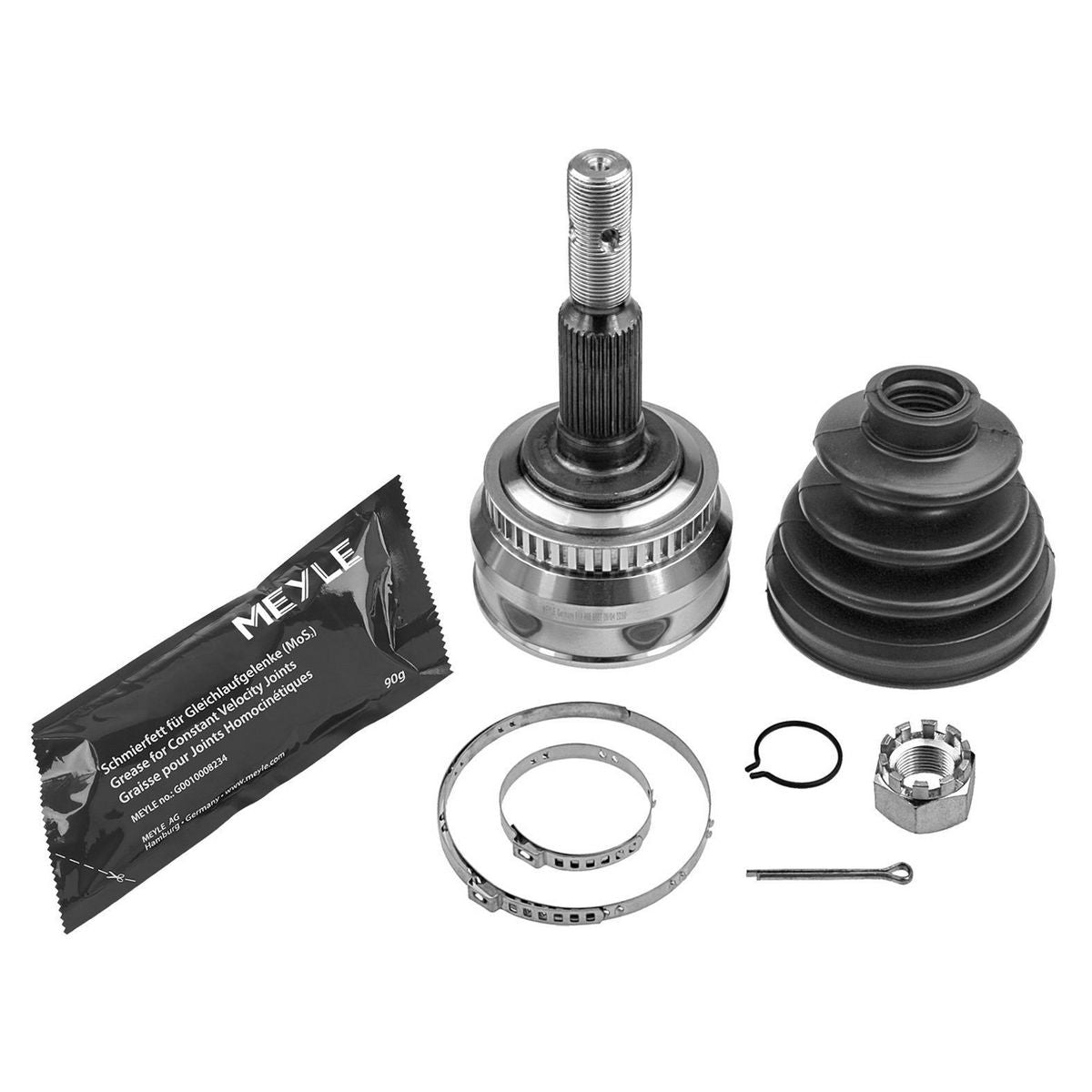 MEYLE Original CV Joint Kit 614 498 0007