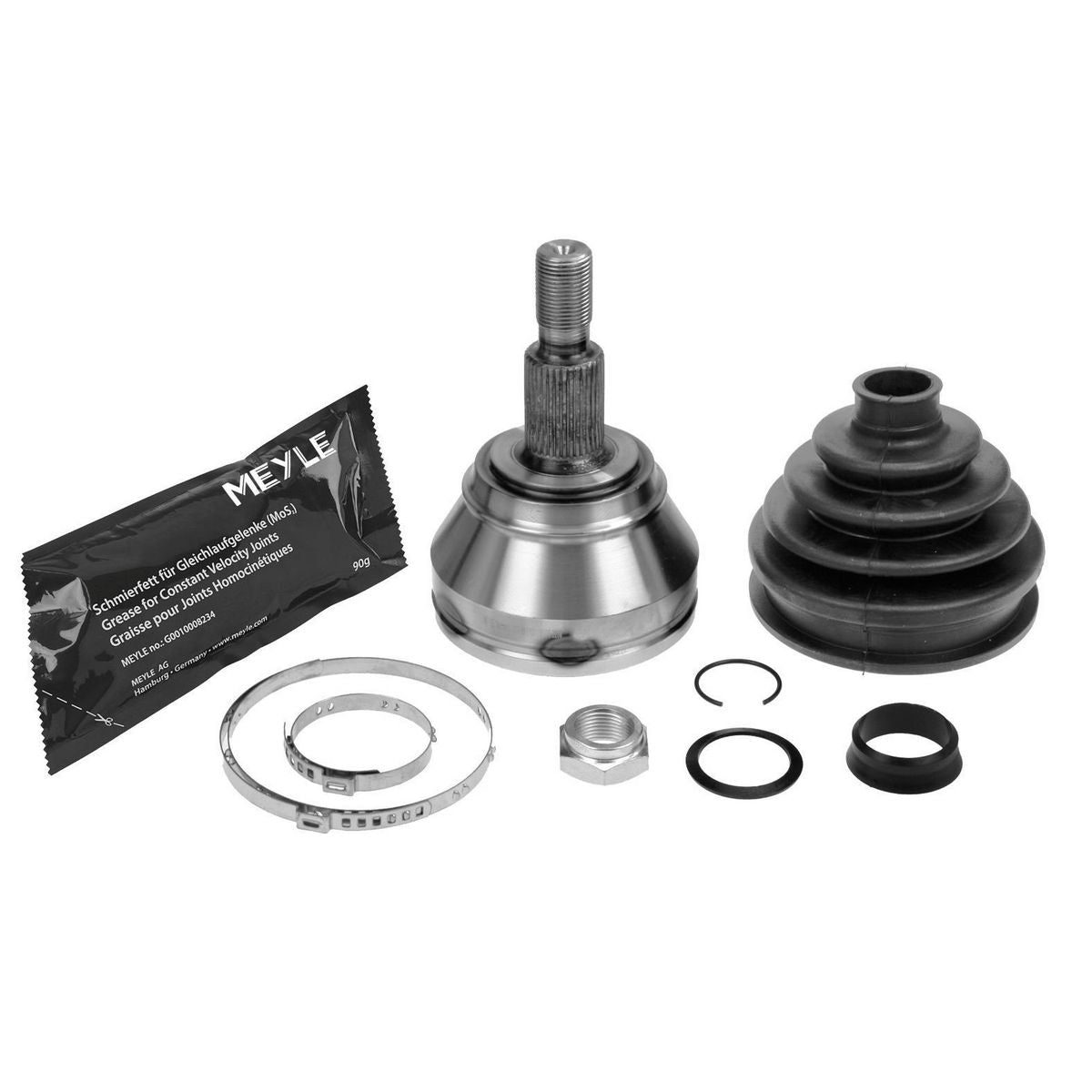MEYLE Original CV Joint Kit 100 498 0121