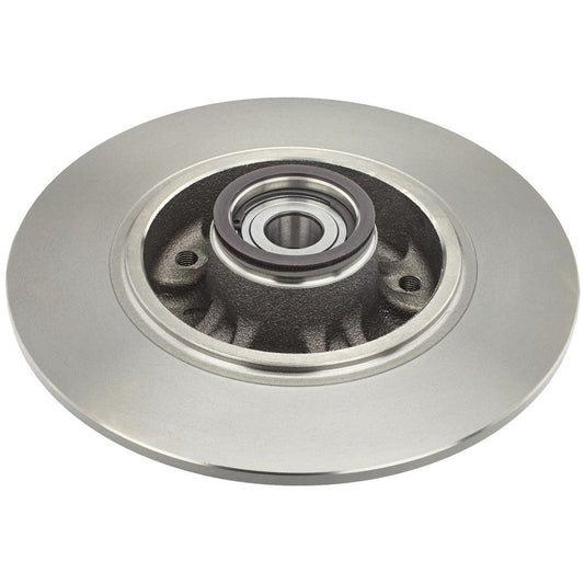 MEYLE Original Brake Rotor Rear Single 16-15 523 4103