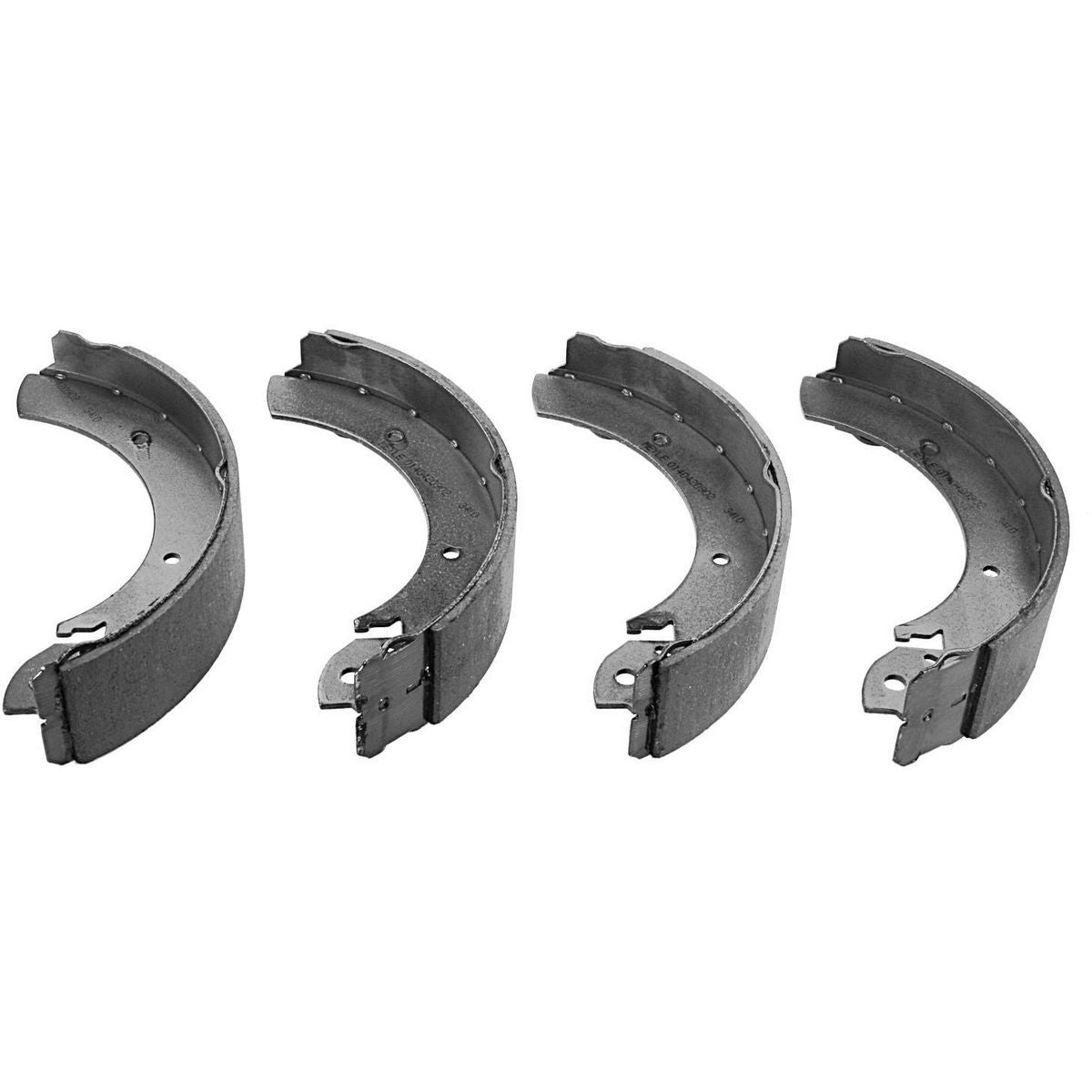 MEYLE Original Brake Shoe Set 014 042 0902
