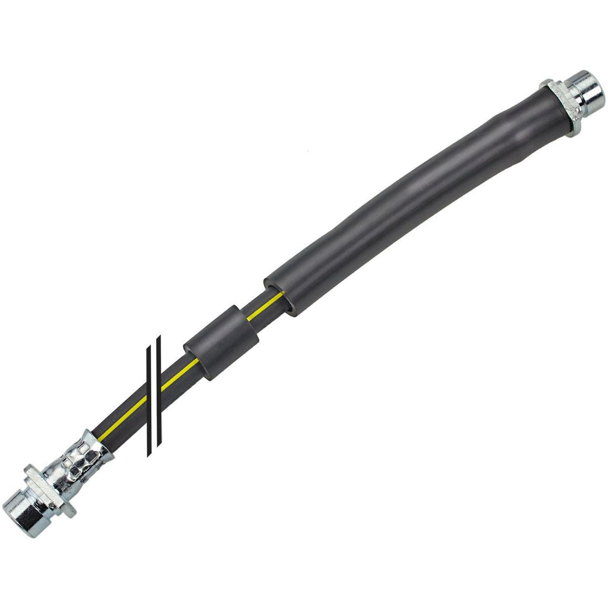 MEYLE Original Brake Hose Rear 53-14 525 0006
