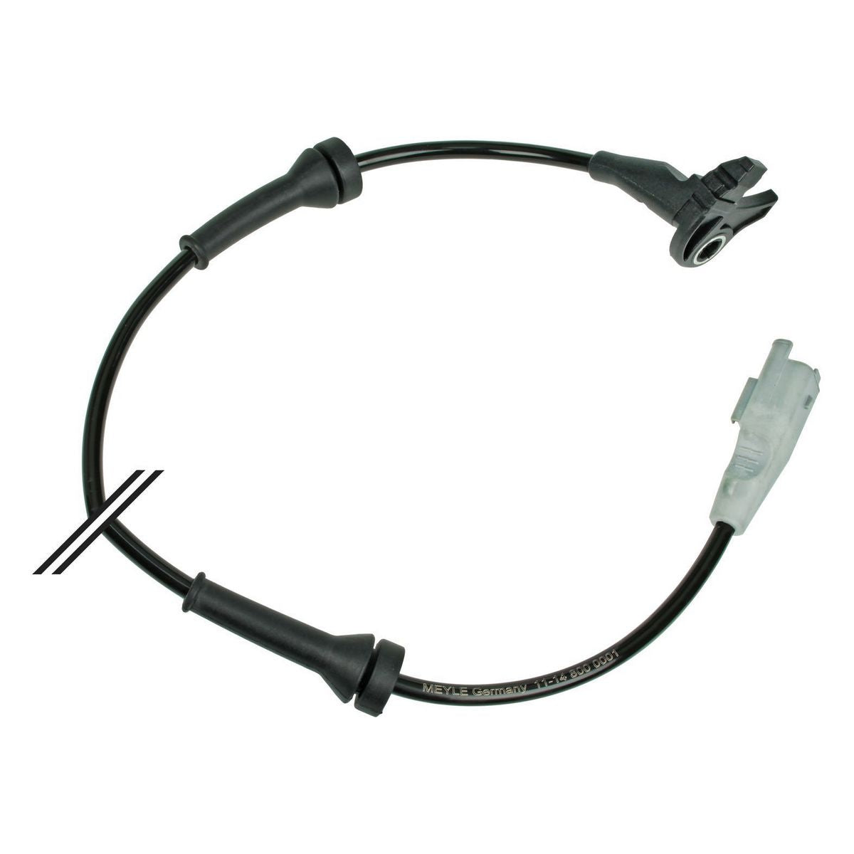MEYLE Original ABS Sensor Front 11-14 800 0001