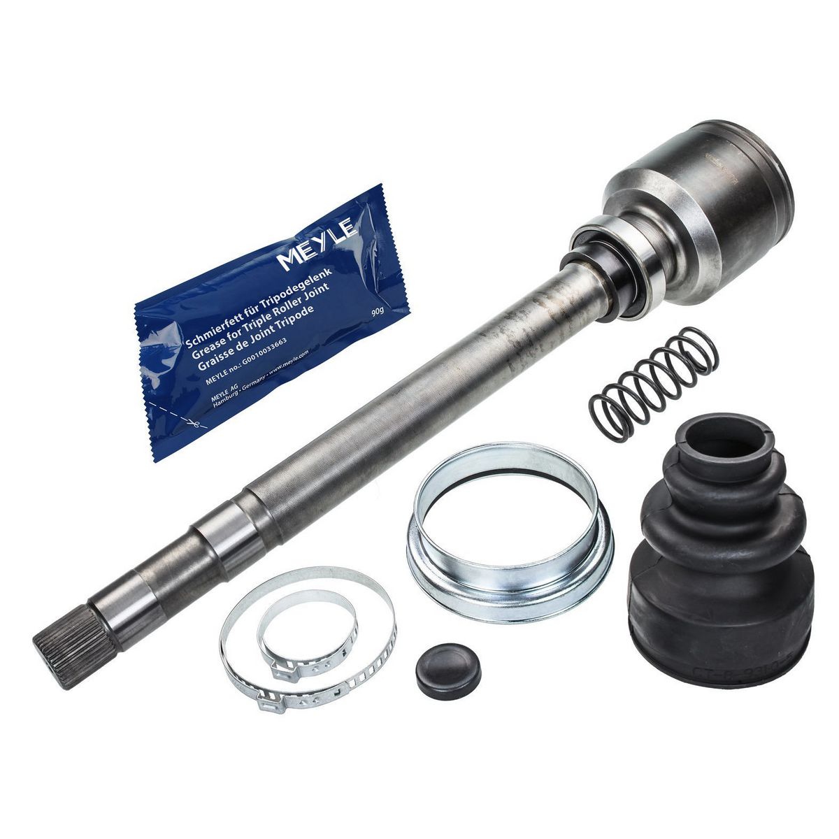 MEYLE Original CV Joint Kit Front RH 214 498 0074