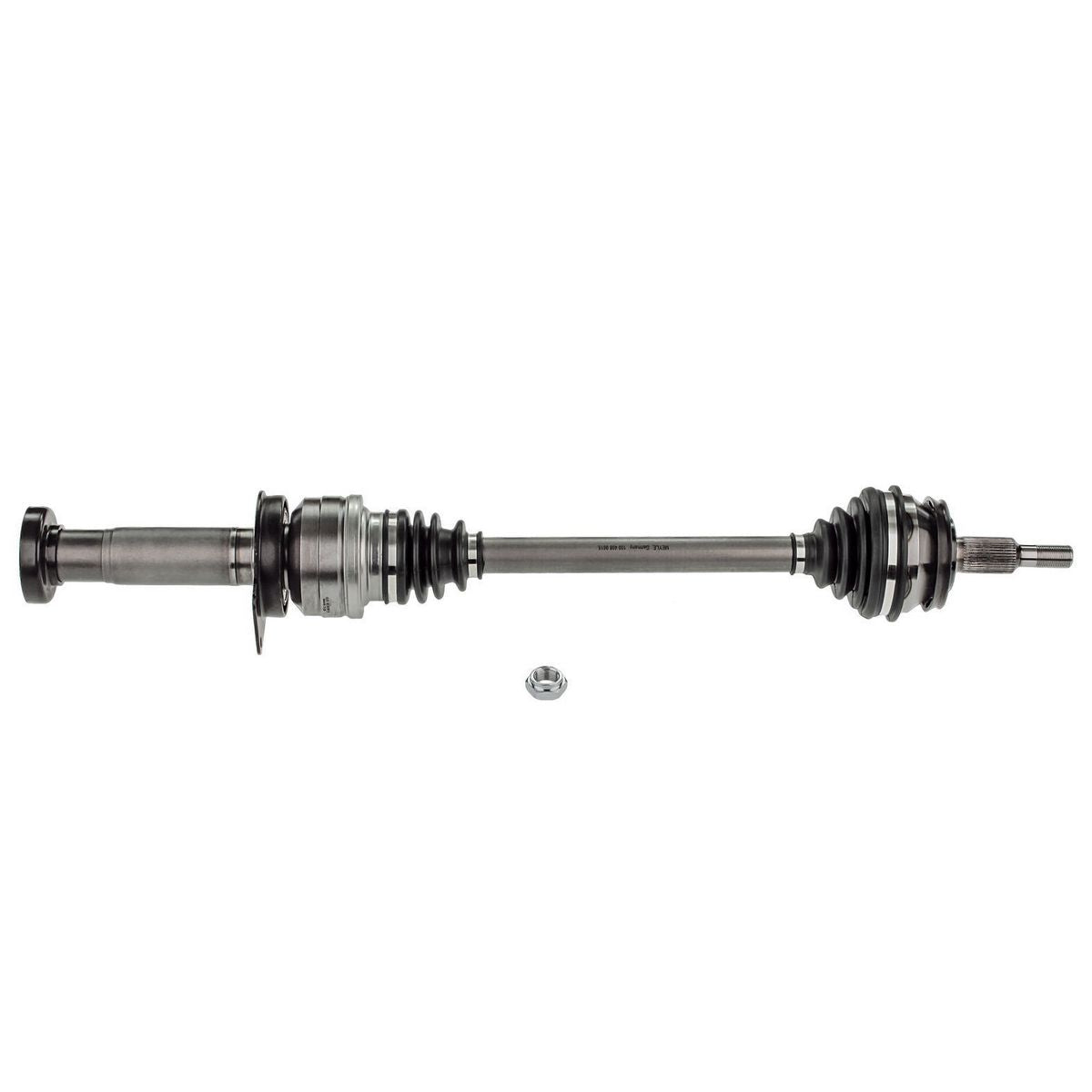 MEYLE Drive Shaft 100 498 0615