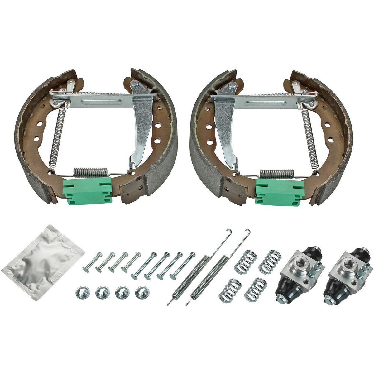 MEYLE Original Brake Shoe Kit 114 533 0015