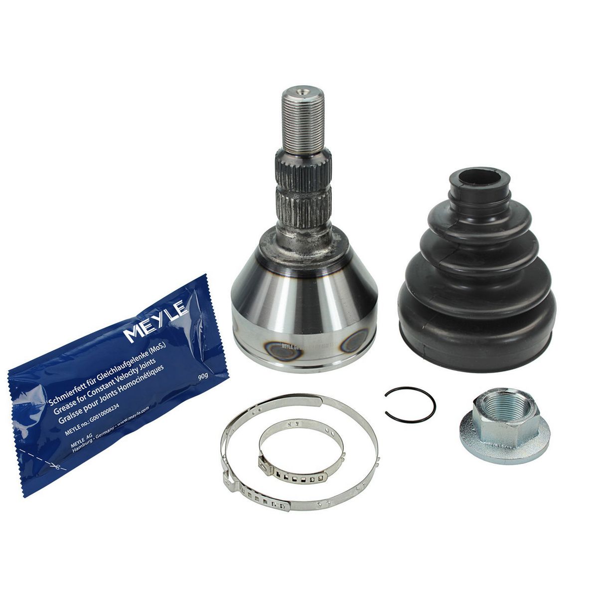 MEYLE Original CV Joint Kit 614 498 0030