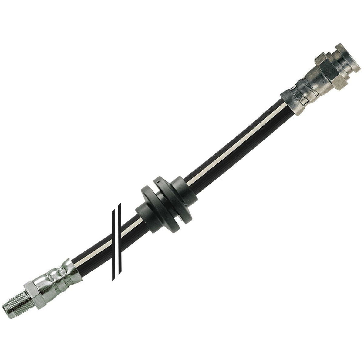 MEYLE Original Brake Hose Rear 15-14 525 0002