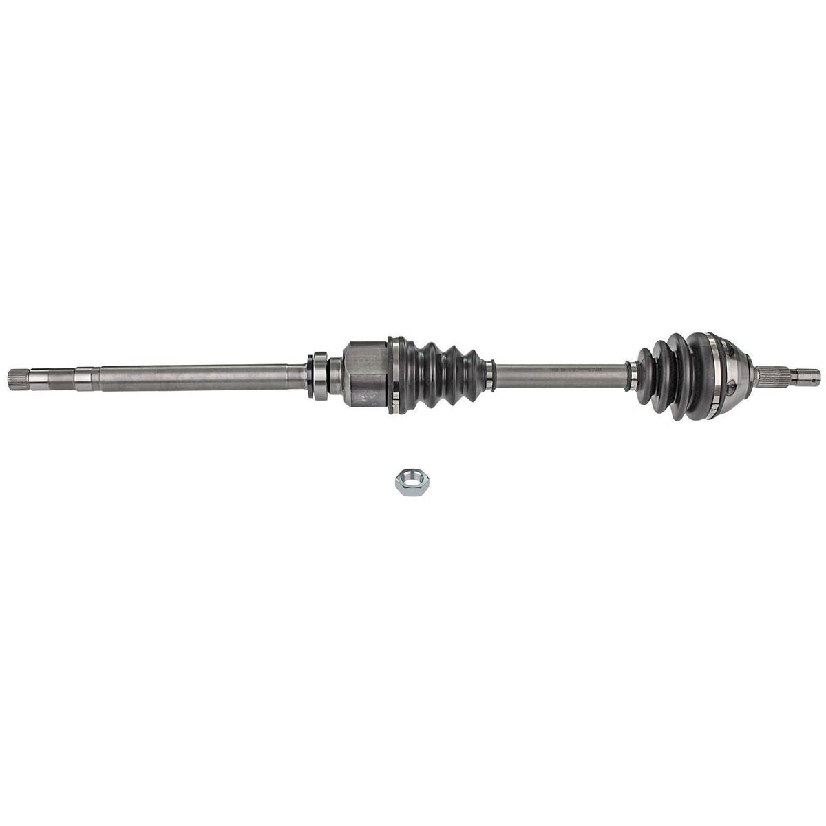 MEYLE Original CV Shaft RH 40-14 498 0044