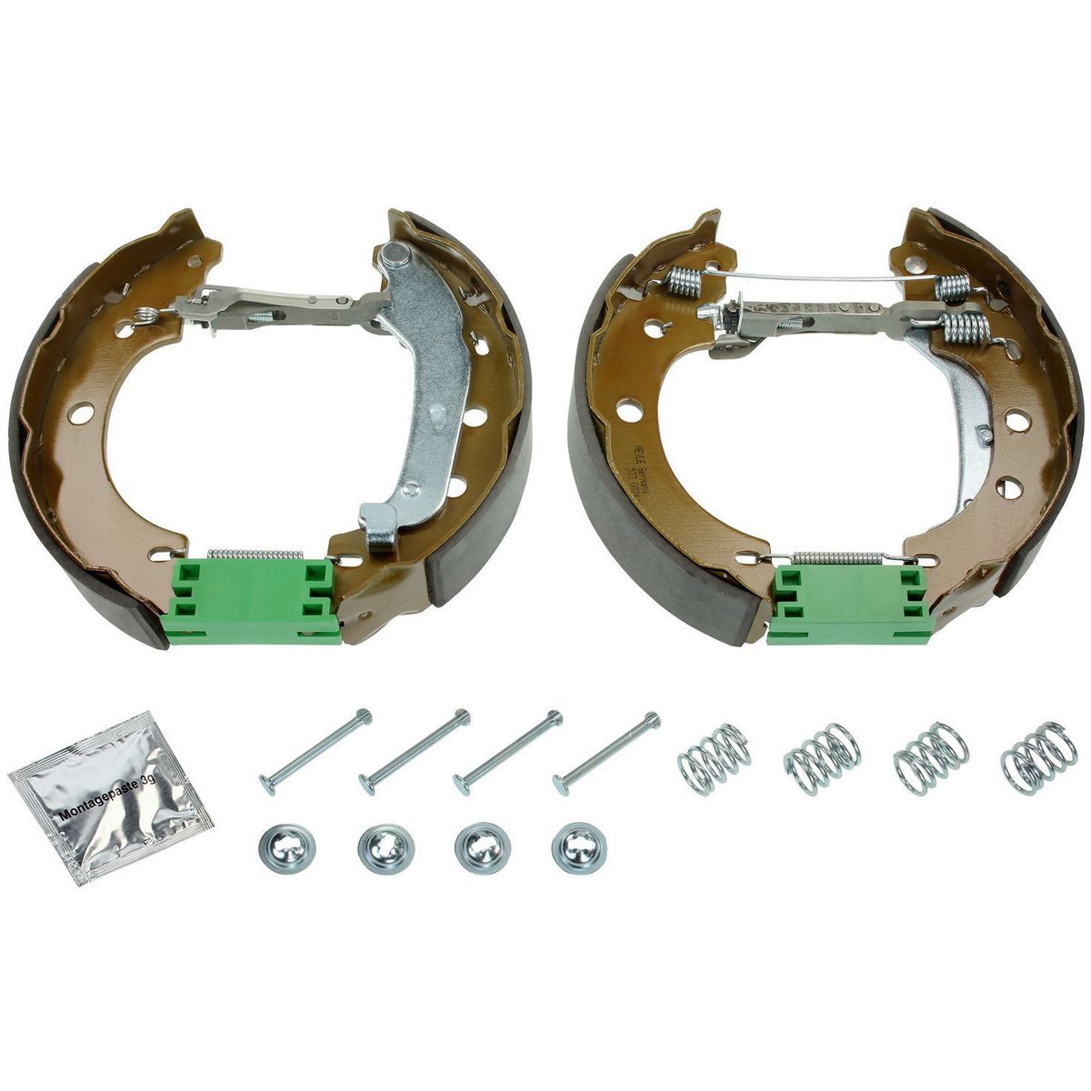 MEYLE Original Brake Shoe Kit 16-14 533 0024/K
