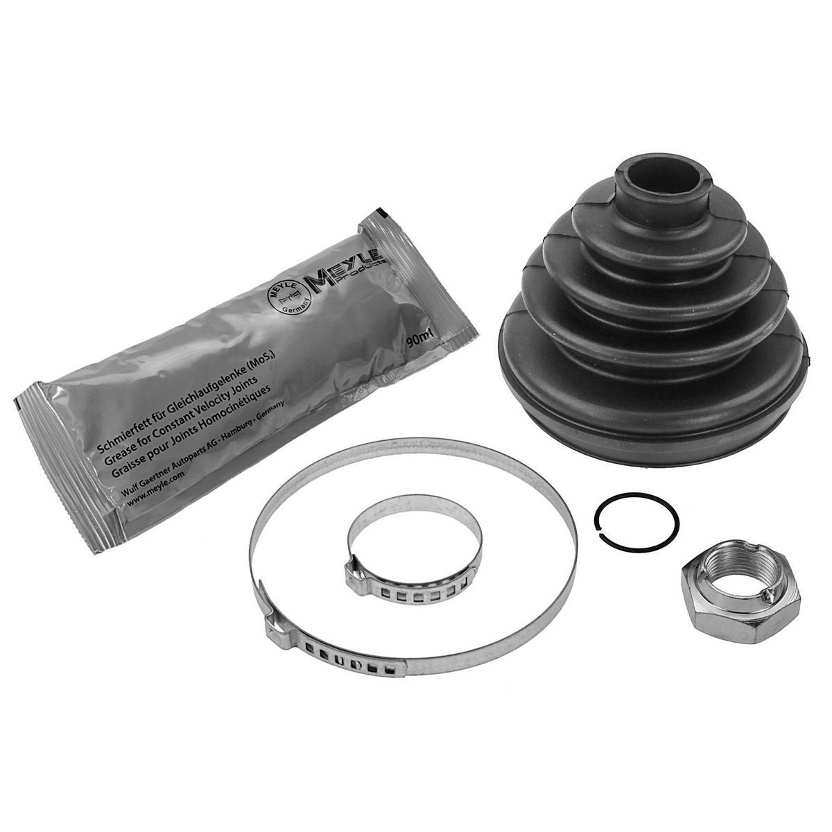 MEYLE Original CV Boot Kit Front 514 495 0003