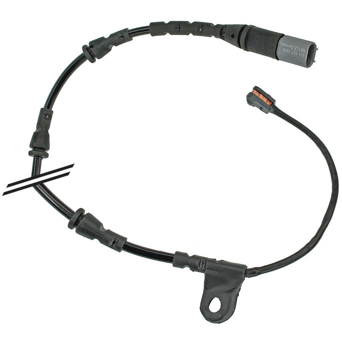 MEYLE Original Brake Pad Wear Sensor Front LH 314 527 0009