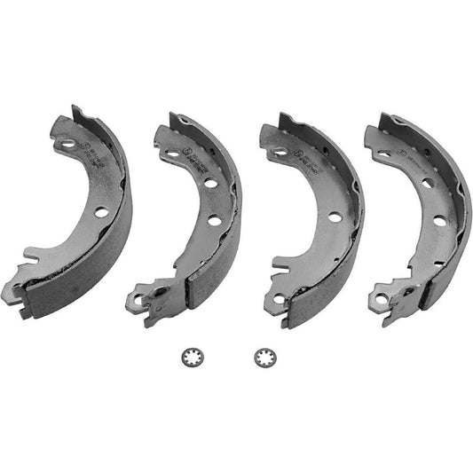 MEYLE Original Brake Shoe Set 16-14 533 0007