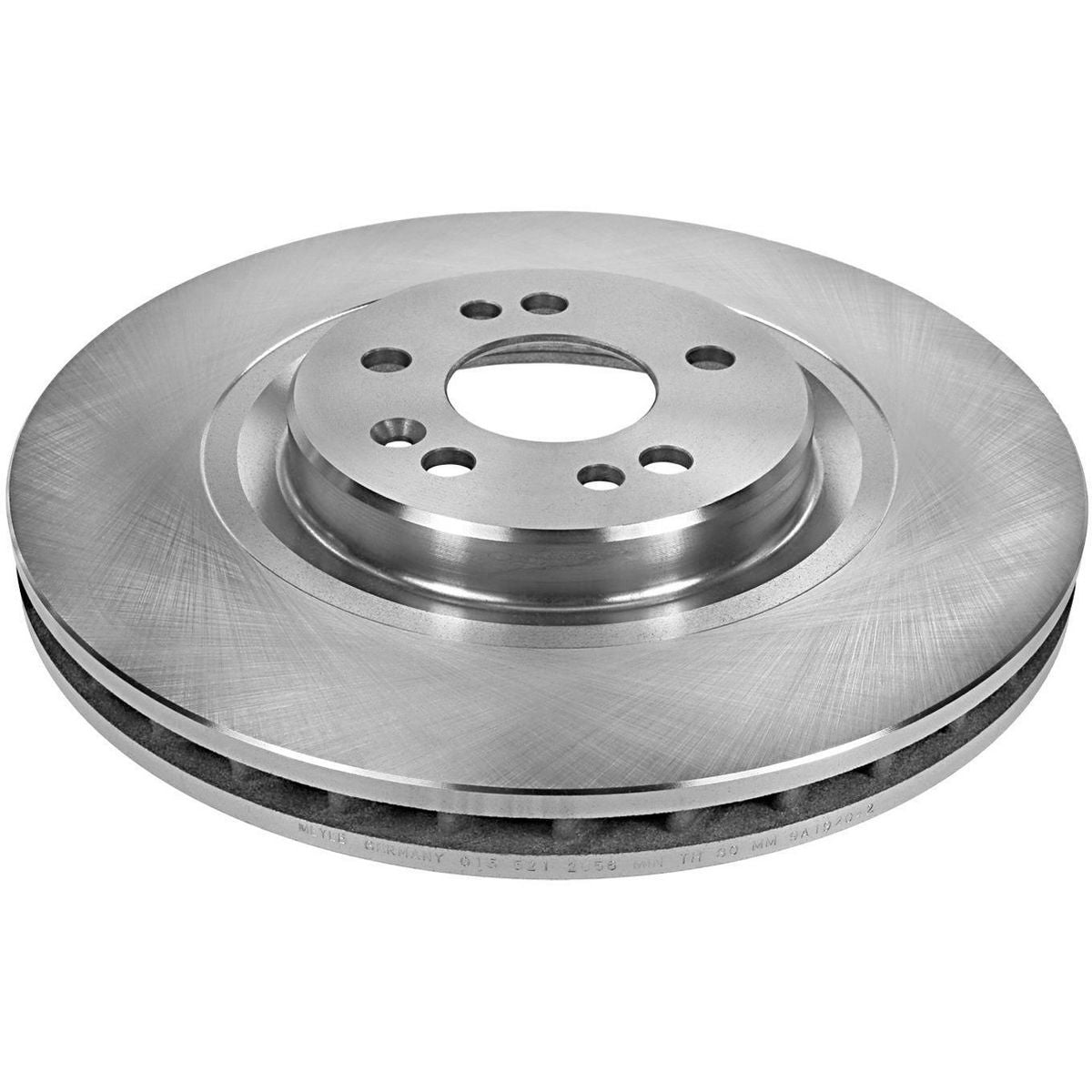 MEYLE Original Brake Rotor Front Single 015 521 2056