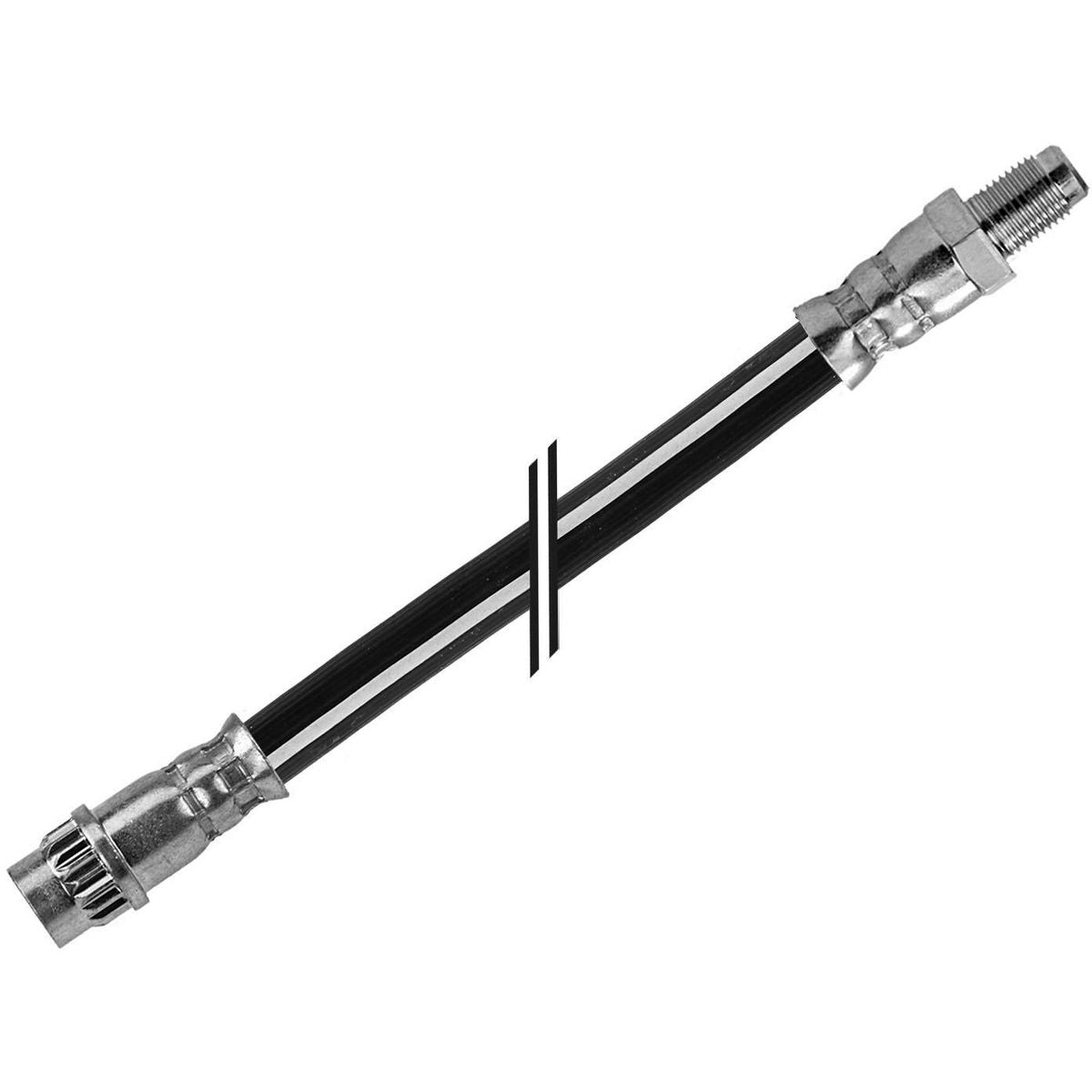 MEYLE Original Brake Hose Rear 16-14 525 0016