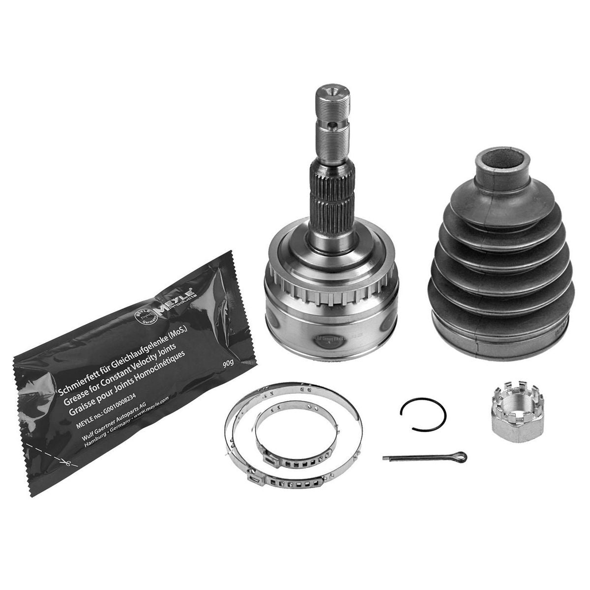 MEYLE Original CV Joint Kit 614 498 0024