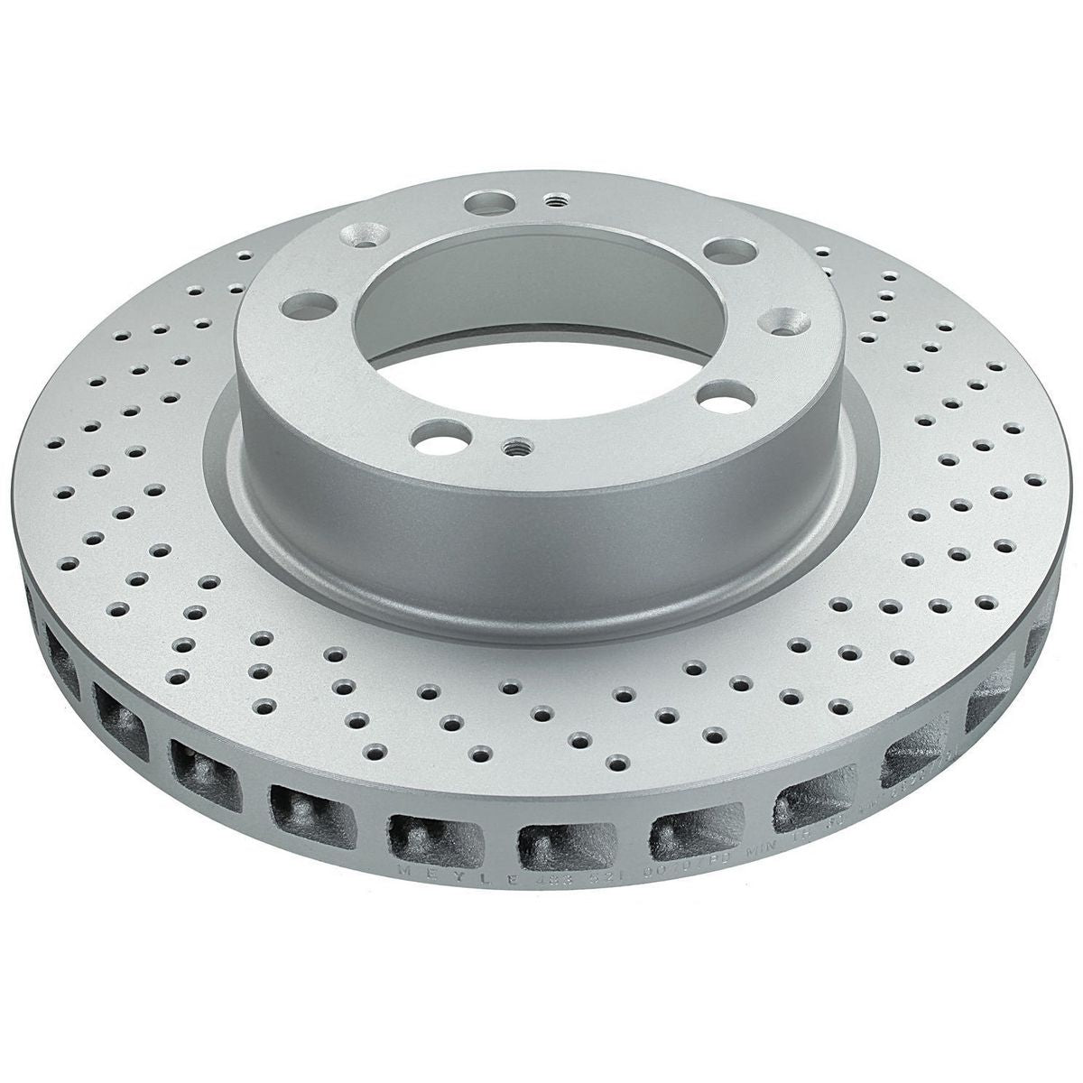 MEYLE PD Brake Rotor Front RH 483 521 0010/PD