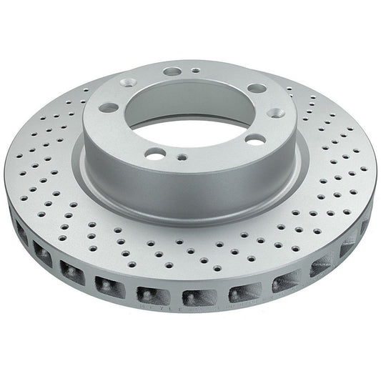 MEYLE PD Brake Rotor Front RH 483 521 0010/PD