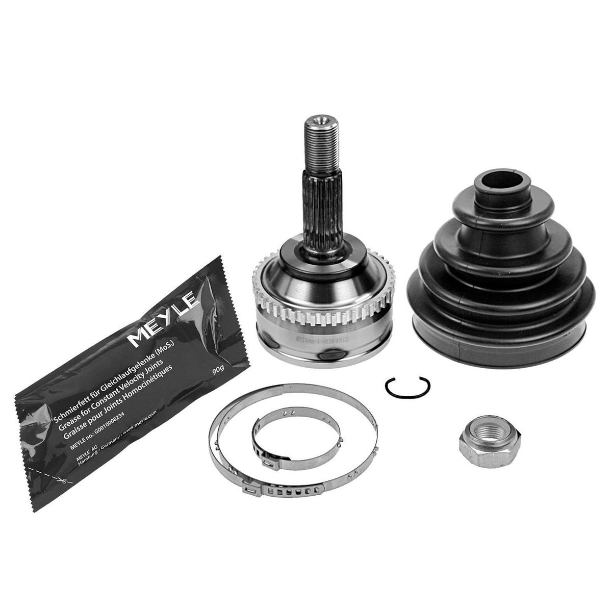 MEYLE Original CV Joint Kit 16-14 498 0004