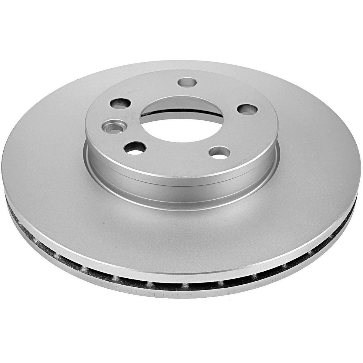 MEYLE PD Brake Rotor Front Single 183 521 1086/PD